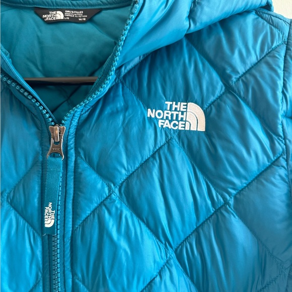 *The North Face Long Puffer Jacket* - Picture 4 of 5